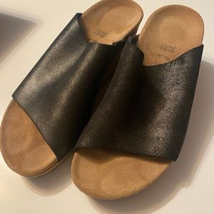 Birkenstock wedges 39